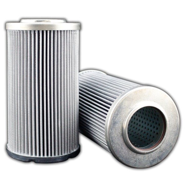 Main Filter Hydraulic Filter, replaces FILTREC DHD330G10V4, Pressure Line, 10 micron, Outside-In MF0576325 - main